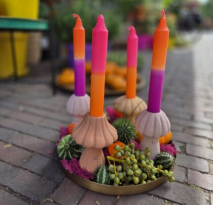 Awesome Autumn Plate