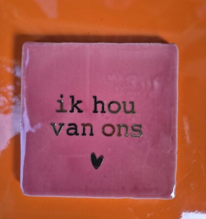 Tegeltjes