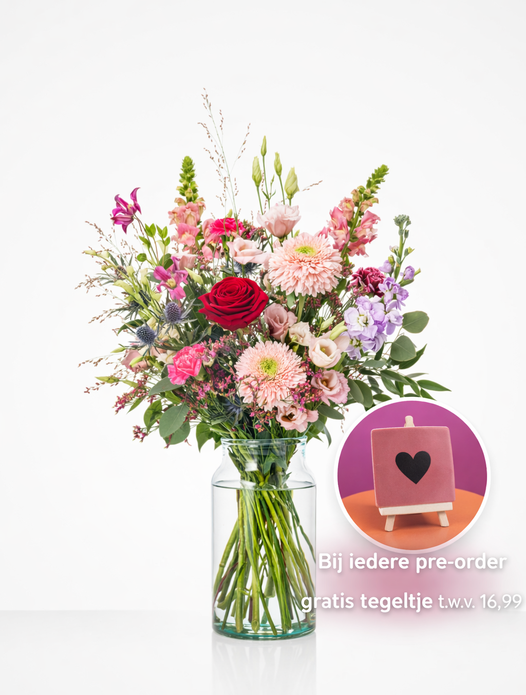 PRE-ORDER |  Liefdevol moment