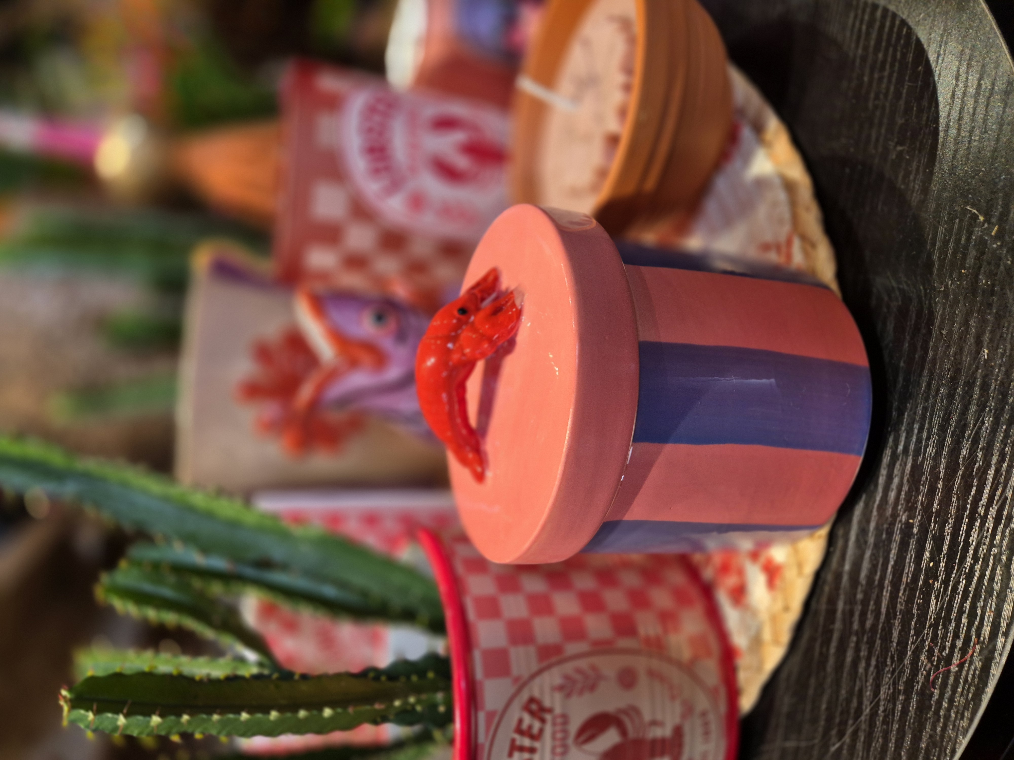 Lobster | Voorraad pot