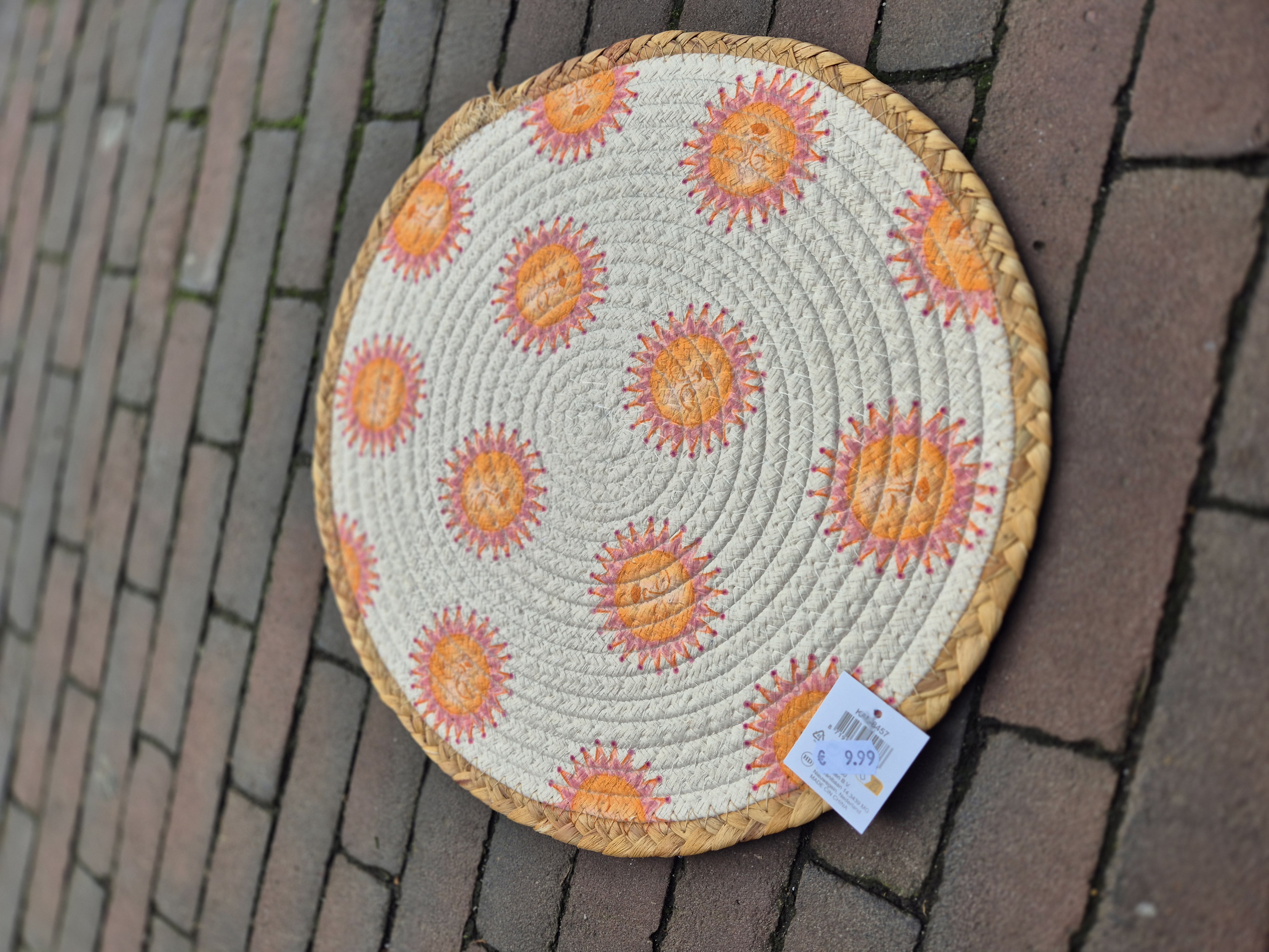 Placemat | Sun