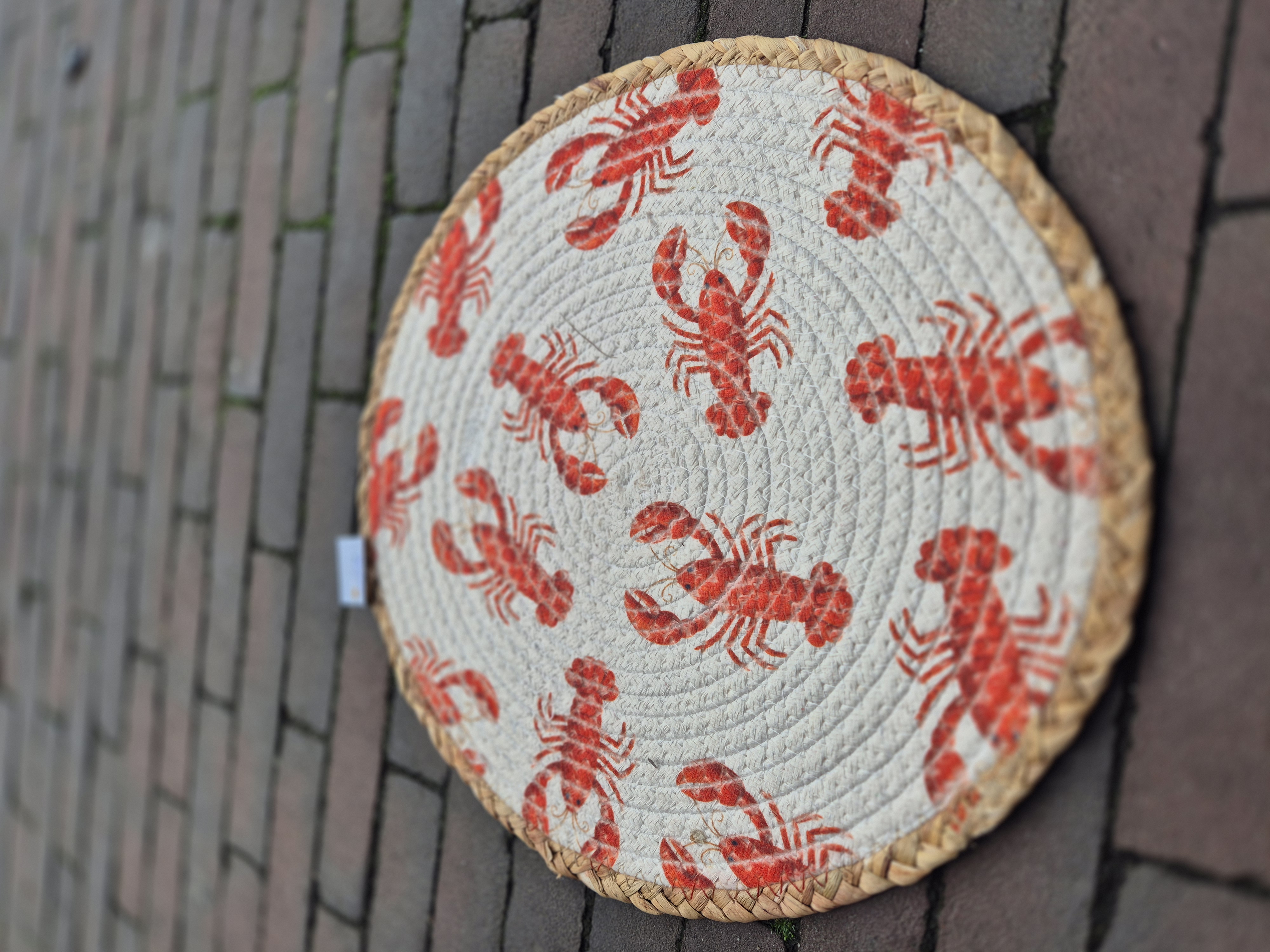 Placemat | Lobster